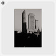 アートポストカード-New York from the Shelton
 - セントルイス美術館 Postcard.