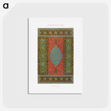 1-58_The-Arab-Decoration_hagaki
