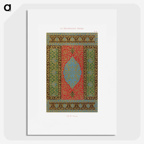 1-58_The-Arab-Decoration_picture