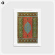 1-58_The-Arab-Decoration_postcard