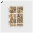 アートメモ帳-Nineteenth-Century Ornament Pattern
 - 装飾の文法 Memo.