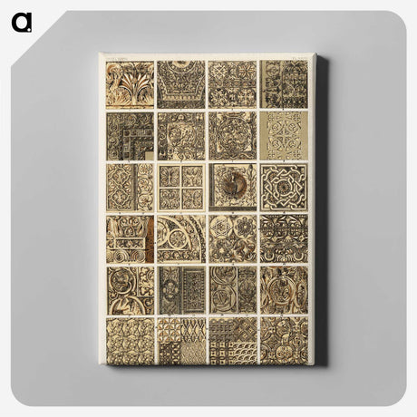 1-58_The-Grammar-of-Ornament_canvas