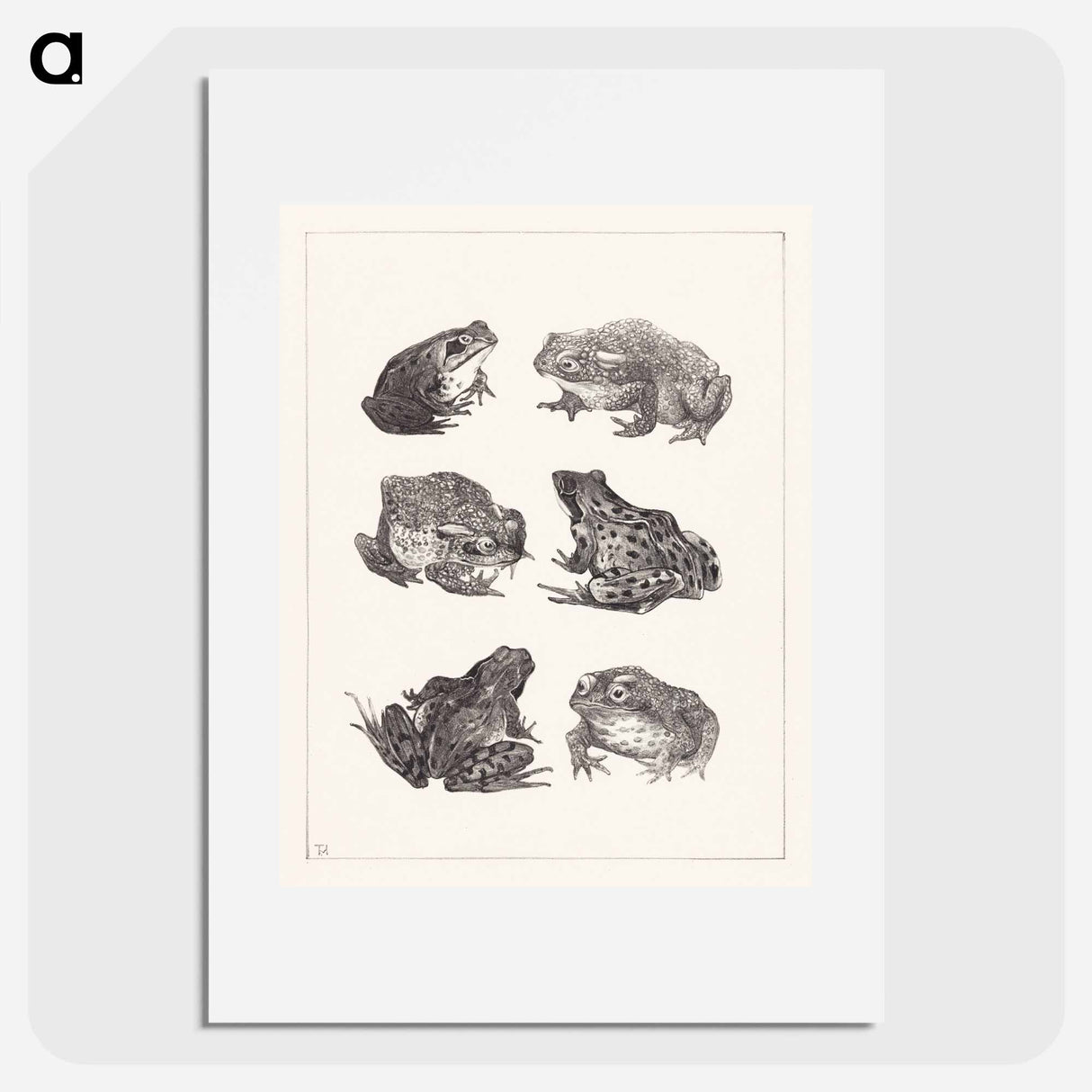 The kids are here - Theo van Hoytema Poster.