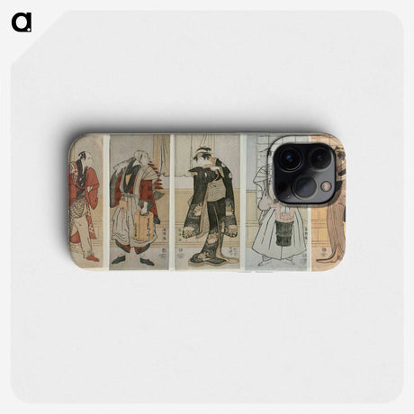 1-58_Toshusai-Sharaku_phone