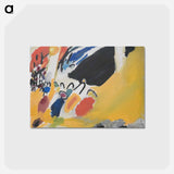 Impressions III - ワシリー カンディンスキー Postcard.