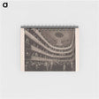 アートメモ帳-Auditorium in the Old Burgtheater
 - ウィーン博物館 Memo.