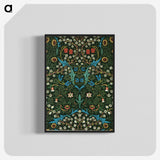 1-58_William-Morris_blk-crop