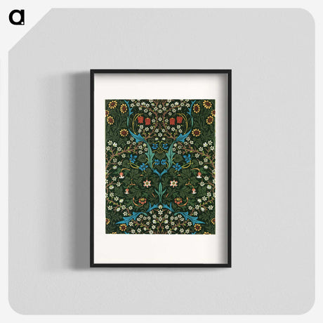 1-58_William-Morris_blk