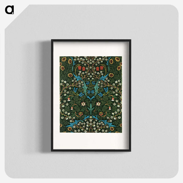 1-58_William-Morris_blk