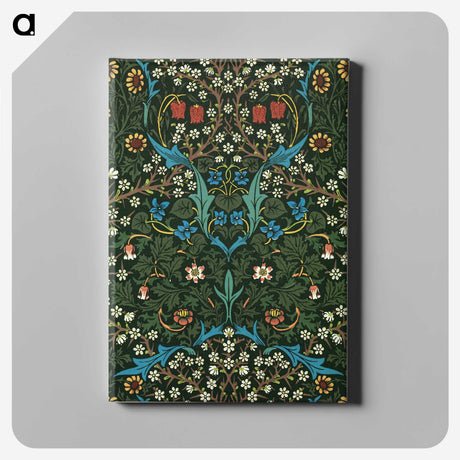 1-58_William-Morris_canvas
