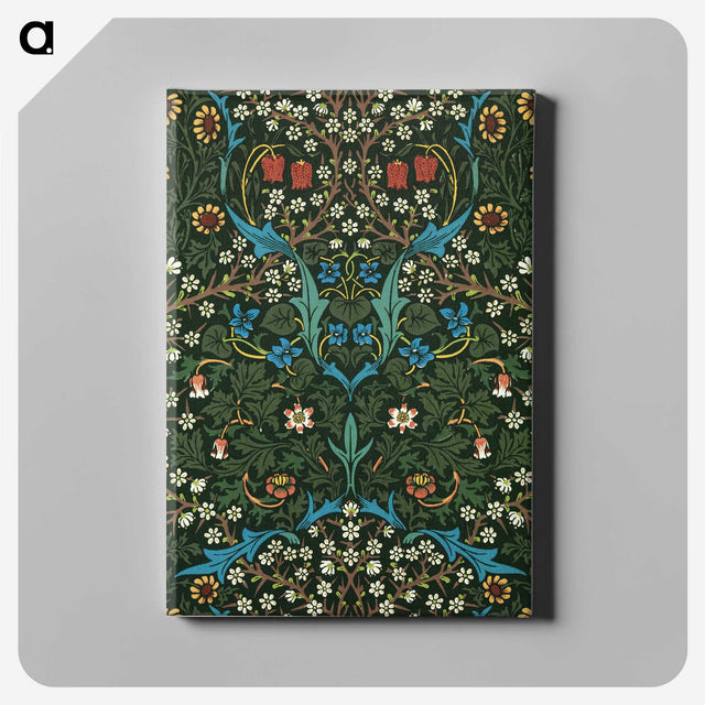 1-58_William-Morris_canvas