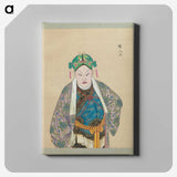 1-59_100-Portraits-of-Peking-Opera-Characters_canvas