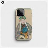 1-59_100-Portraits-of-Peking-Opera-Characters_phone