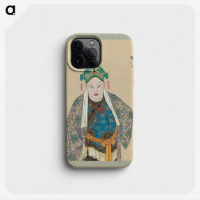 1-59_100-Portraits-of-Peking-Opera-Characters_phone