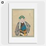 1-59_100-Portraits-of-Peking-Opera-Characters_picture