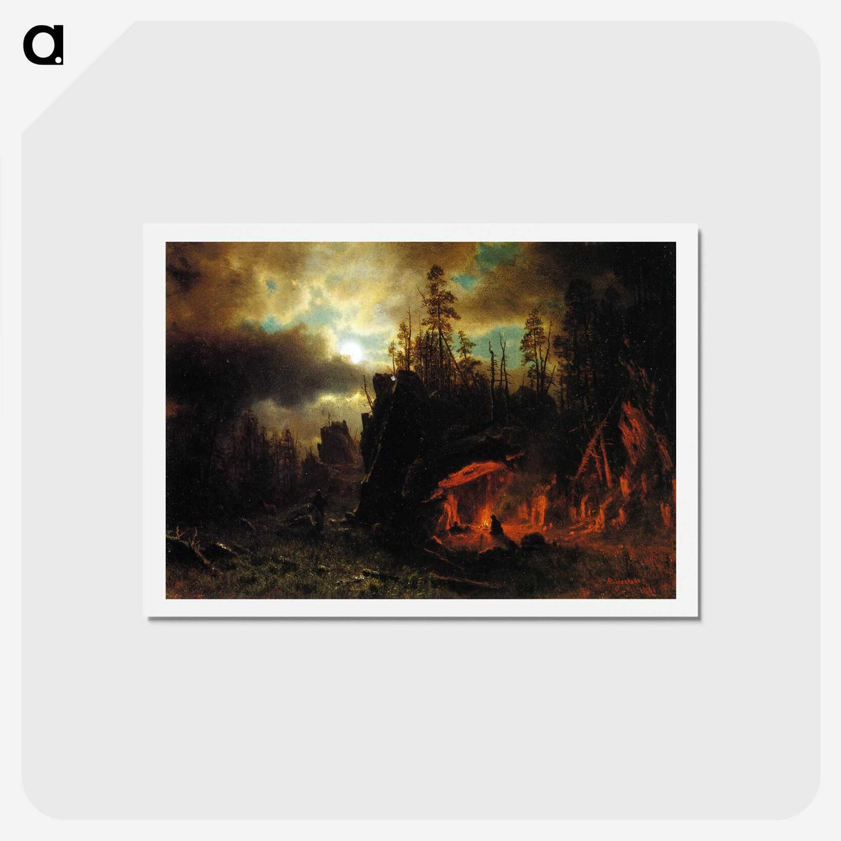 1-59_Albert-Bierstadt_hagaki
