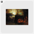 1-59_Albert-Bierstadt_postcard