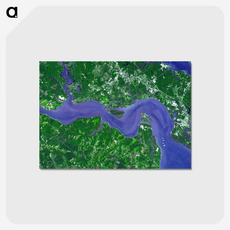 1-59_Earth-from-Above_postcard