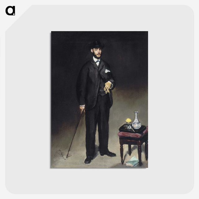 1-59_Edouard-Manet_postcard