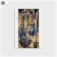 1-59_Edward-Burne-Jones_postcard
