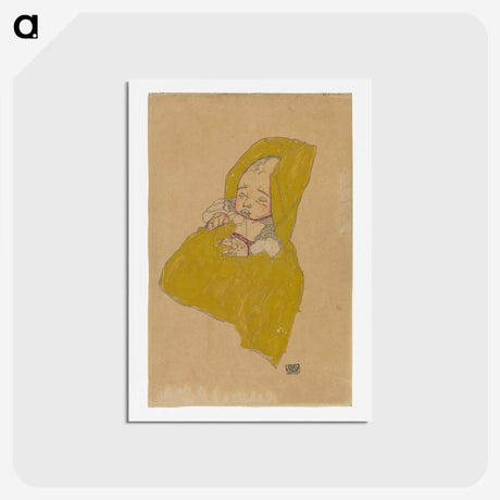 1-59_Egon-Schiele_hagaki