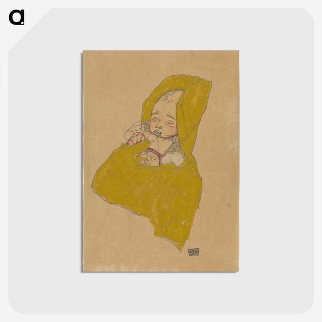 1-59_Egon-Schiele_postcard