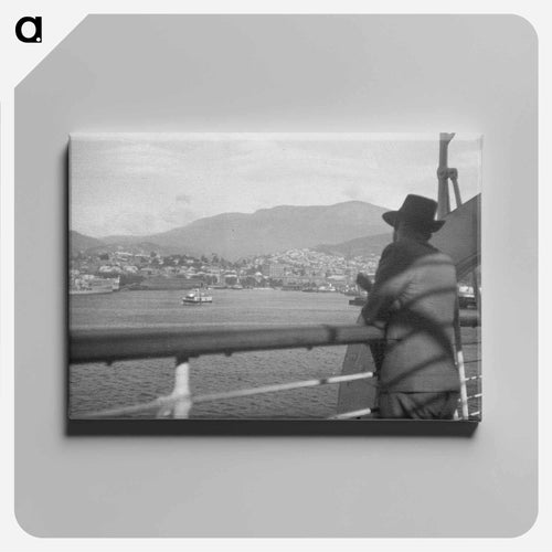 Untitled - エリック リー ジョンソン Canvas.