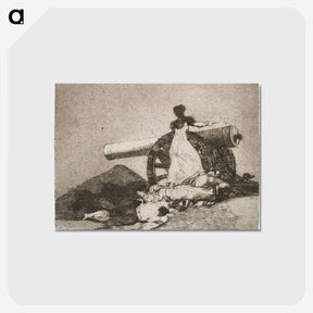 1-59_Francisco-de-Goya_postcard