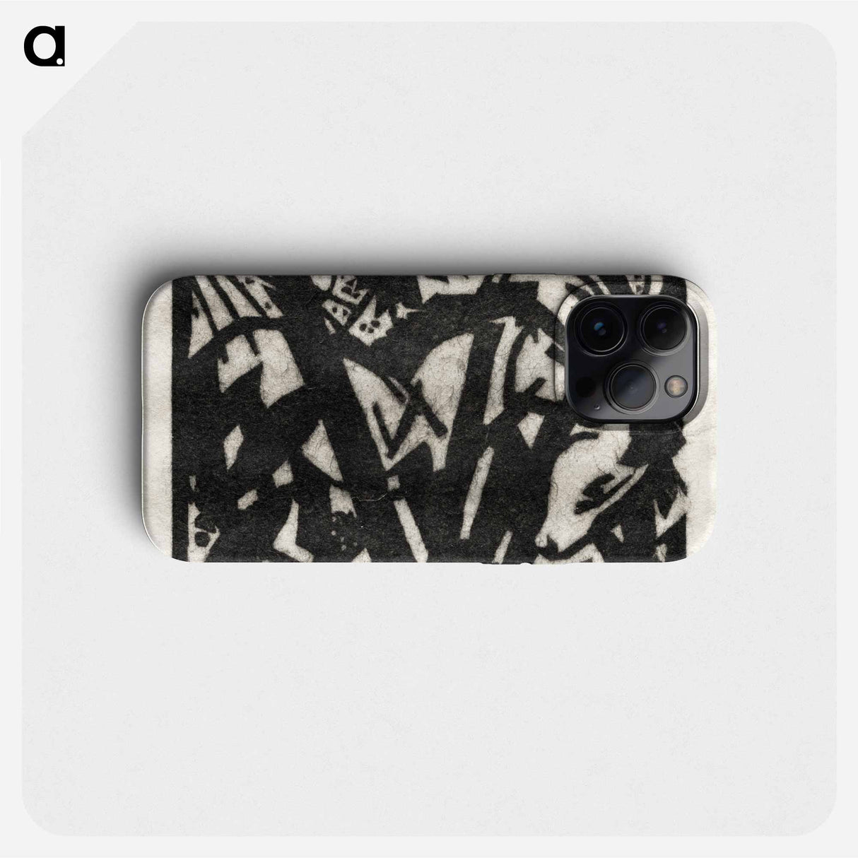 Horse - フランツ マルク Phone Case.