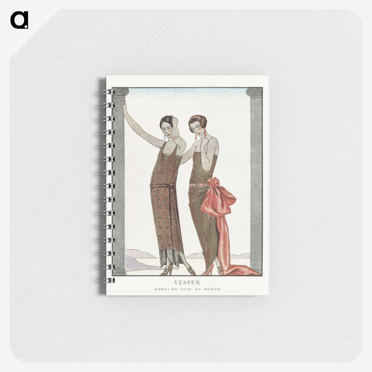 1-59_George-Barbier_memo