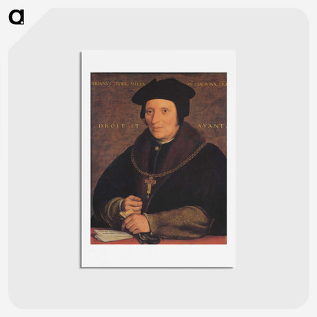 1-59_Hans-Holbein-the-Younger_hagaki
