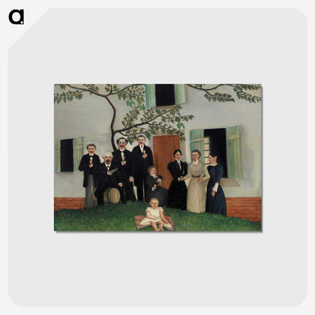 1-59_Henri-Rousseau_postcard