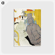 1-59_Henri-de-Toulouse-Lautrec_postcard