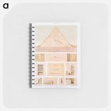 アートメモ帳-Great Pyramid of Giza
 - エジプト美術史 Memo.
