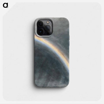 Sky Study with Rainbow
 - ジョン コンスタブル Phone Case.