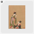 1-59_Kitagawa-Utamaro_postcard