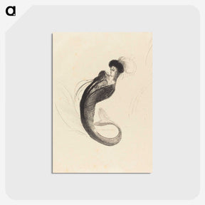1-59_Odilon-Redon_postcard