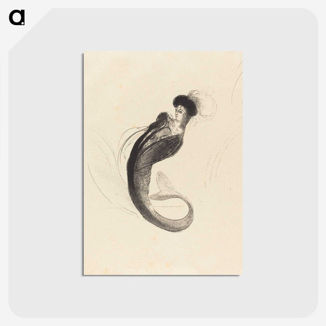 1-59_Odilon-Redon_postcard