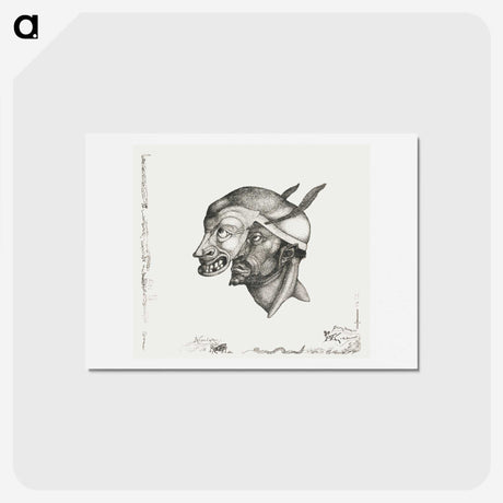 1-59_Paul-Klee_hagaki