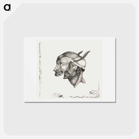アートポストカード-Komiker
 - パウル クレー Postcard.