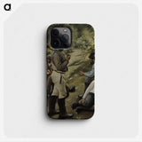 1-59_Pekka-Halonen_phone