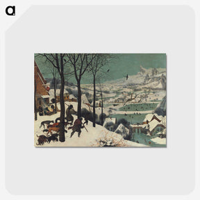 1-59_Pieter-Bruegel_postcard