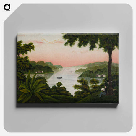 アートパネル-Landscape
 - セントルイス美術館 Canvas.