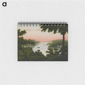 アートメモ帳-Landscape
 - セントルイス美術館 Memo.