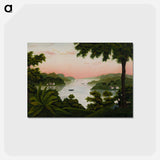 アートポストカード-Landscape
 - セントルイス美術館 Postcard.