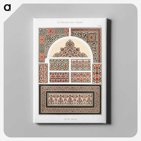 1-59_The-Arab-Decoration_canvas