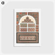 1-59_The-Arab-Decoration_postcard