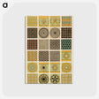 アートポストカード-Nineteenth-Century Ornamental Pattern
 - 装飾の文法 Postcard.