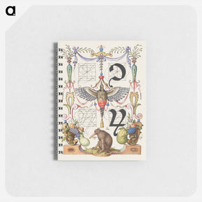 アートメモ帳-Guide for Constructing the Tironian con and orum
 - 書道のお手本 Memo.
