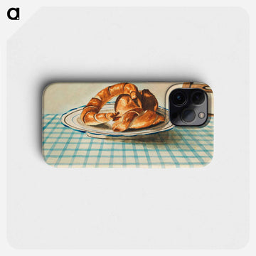 Still Life with Pastry Plate
 - ウィーン博物館 Phone Case.